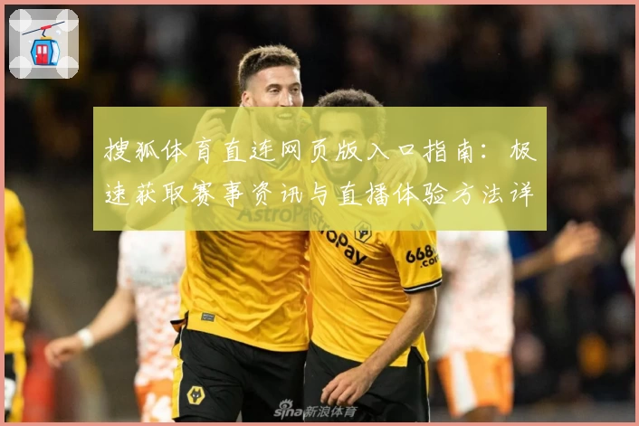 搜狐体育直连网页版入口指南：极速获取赛事资讯与直播体验方法详解