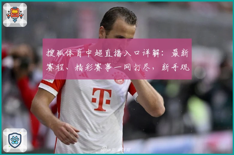 搜狐体育中超直播入口详解：最新赛程、精彩赛事一网打尽，新手观看指南必看