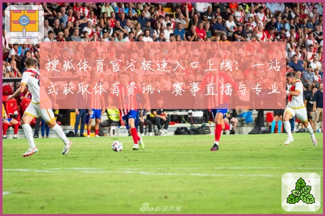 搜狐体育官方极速入口上线：一站式获取体育资讯、赛事直播与专业解读