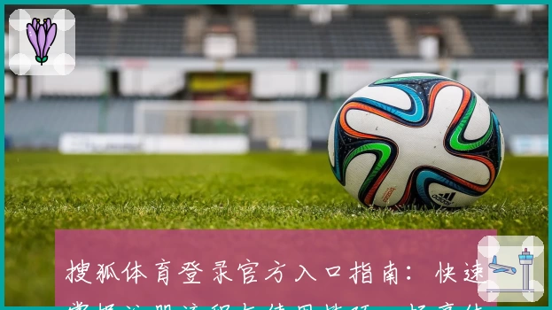 搜狐体育登录官方入口指南：快速掌握注册流程与使用技巧，畅享体育资讯新体验