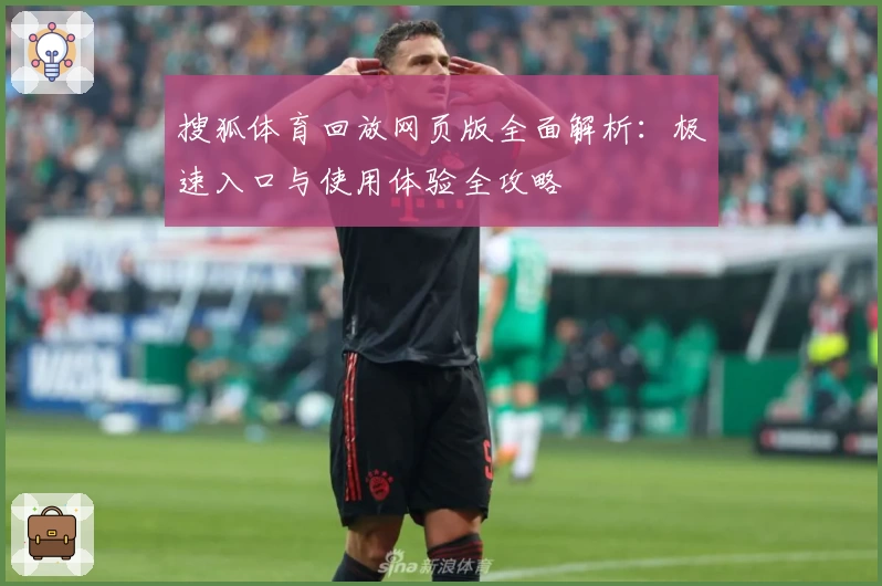 搜狐体育回放网页版全面解析：极速入口与使用体验全攻略
