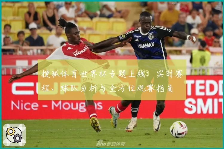 搜狐体育世界杯专题上线：实时赛程、球队分析与全方位观赛指南