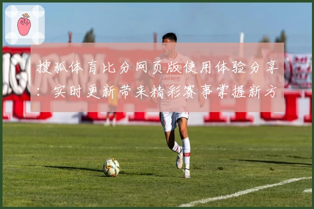 搜狐体育比分网页版使用体验分享：实时更新带来精彩赛事掌握新方式