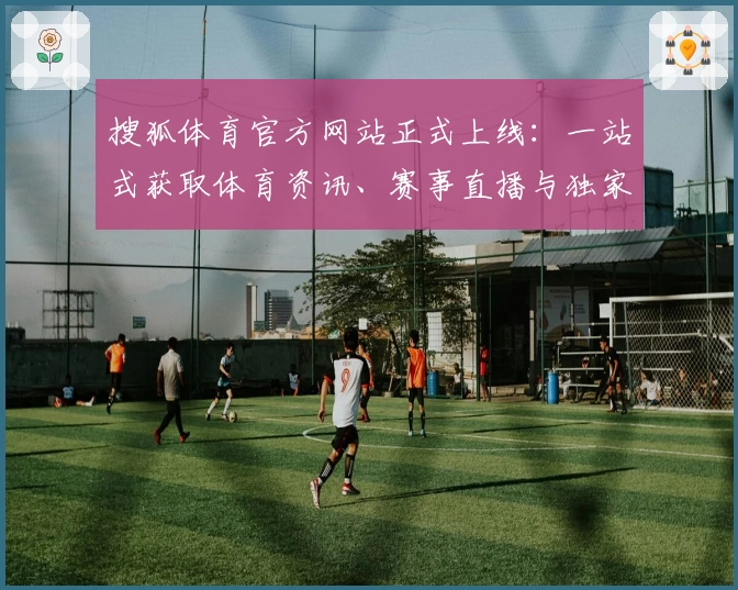 搜狐体育官方网站正式上线：一站式获取体育资讯、赛事直播与独家报道