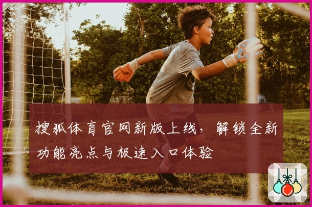 搜狐体育官网新版上线，解锁全新功能亮点与极速入口体验